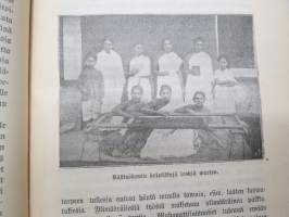Senanan muurien sisäpuolella - Hanna Rhiem - Lähetyssaarnaaja Intiassa (senana = naisten &quot;huone&quot; muurien sisällä, asukkaina vain naisia)