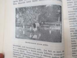 Senanan muurien sisäpuolella - Hanna Rhiem - Lähetyssaarnaaja Intiassa (senana = naisten &quot;huone&quot; muurien sisällä, asukkaina vain naisia)