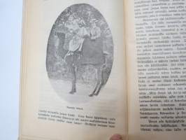 Senanan muurien sisäpuolella - Hanna Rhiem - Lähetyssaarnaaja Intiassa (senana = naisten &quot;huone&quot; muurien sisällä, asukkaina vain naisia)