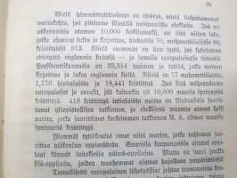 Senanan muurien sisäpuolella - Hanna Rhiem - Lähetyssaarnaaja Intiassa (senana = naisten &quot;huone&quot; muurien sisällä, asukkaina vain naisia)