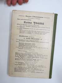 Senanan muurien sisäpuolella - Hanna Rhiem - Lähetyssaarnaaja Intiassa (senana = naisten &quot;huone&quot; muurien sisällä, asukkaina vain naisia)