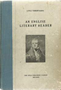 An English literary reader / Lyyli Vihervaara.