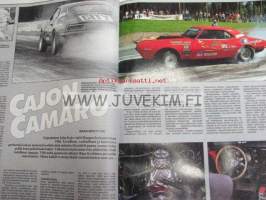 Vauhdin Maailma 1988 nr 3 -mm. Ruotsin MM-ralliRalli EM -87, A-ryhmän viritystiedettä, VM maistelee Jawa 350 -Scorpion 21 Saimaan sikari -Fiat Tipo -Citroen BX 19