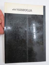 Massey-Ferguson MF 33B pyöräkuormaaja käyttö ja huolto / käyttöohjekirja -operator´s manual in finnish