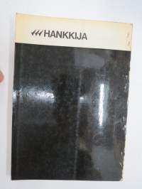 Massey-Ferguson MF 66C pyöräkuormaaja käyttö ja huolto / käyttöohjekirja -operator´s manual in finnish