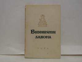 Buddhismin sanoma