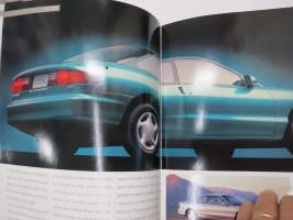 Ford Probe 1993 -myyntiesite / sales brochure