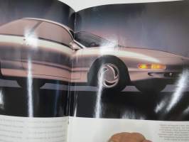 Ford Probe 1993 -myyntiesite / sales brochure