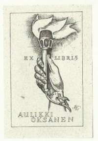 Aulikki Oksanen  - Ex Libris