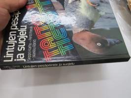 Lintujen pesäpöntöt ja suojelu - Taito + tieto -sarjaa