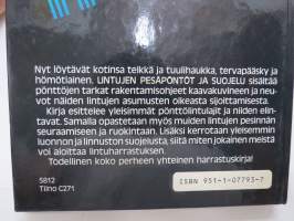 Lintujen pesäpöntöt ja suojelu - Taito + tieto -sarjaa