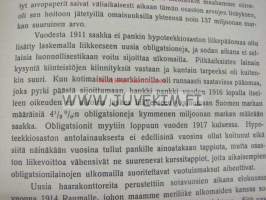 Suomen Yhdys-Pankki 1912-1919 Muistojulkaisu