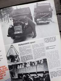 MOBILISTI - lehti vanhojen ajoneuvojen harrastajille 8/1984.