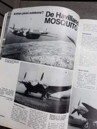 MOBILISTI - lehti vanhojen ajoneuvojen harrastajille 3/1984.