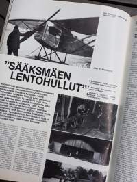 MOBILISTI - lehti vanhojen ajoneuvojen harrastajille 4/1984.