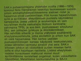 Niilo Hämäläinen - Eheytyksen vuodet