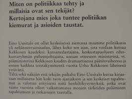 Jälkipeli. Henkilöitä ja tapahtumia Kekkosen kaudella