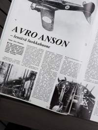 MOBILISTI - lehti vanhojen ajoneuvojen harrastajille 1/1991.