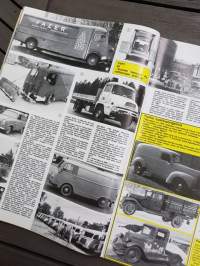 MOBILISTI - lehti vanhojen ajoneuvojen harrastajille 2/1991.