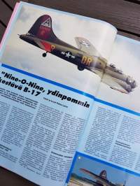 MOBILISTI - lehti vanhojen ajoneuvojen harrastajille 6/1992.