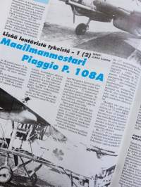 MOBILISTI - lehti vanhojen ajoneuvojen harrastajille 5/1995.