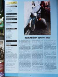 MOBILISTI - lehti vanhojen ajoneuvojen harrastajille 2/2005.