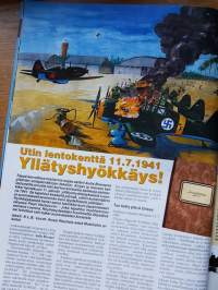 MOBILISTI - lehti vanhojen ajoneuvojen harrastajille 2/2005.