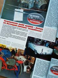 MOBILISTI - lehti vanhojen ajoneuvojen harrastajille 2/2005.