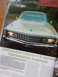 MOBILISTI - lehti vanhojen ajoneuvojen harrastajille 2/2005.