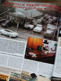 MOBILISTI - lehti vanhojen ajoneuvojen harrastajille 2/2005.
