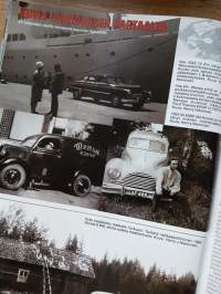 MOBILISTI - lehti vanhojen ajoneuvojen harrastajille 2/2005.