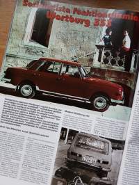 MOBILISTI - lehti vanhojen ajoneuvojen harrastajille 2/2005.