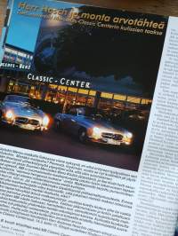MOBILISTI - lehti vanhojen ajoneuvojen harrastajille 3/2005.