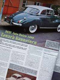 MOBILISTI - lehti vanhojen ajoneuvojen harrastajille 3/2005.