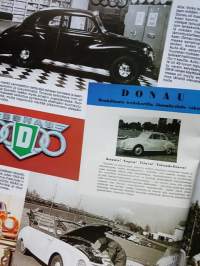 MOBILISTI - lehti vanhojen ajoneuvojen harrastajille 3/2005.