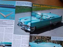 MOBILISTI - lehti vanhojen ajoneuvojen harrastajille 3/2005.