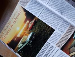 MOBILISTI - lehti vanhojen ajoneuvojen harrastajille 3/2005.