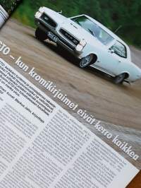 MOBILISTI - lehti vanhojen ajoneuvojen harrastajille 4/2005.