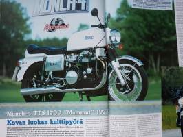 MOBILISTI - lehti vanhojen ajoneuvojen harrastajille 4/2005.