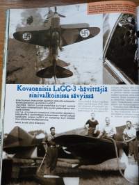 MOBILISTI - lehti vanhojen ajoneuvojen harrastajille 4/2005.