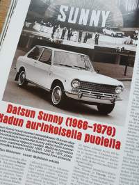 MOBILISTI - lehti vanhojen ajoneuvojen harrastajille 4/2005.