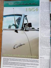 MOBILISTI - lehti vanhojen ajoneuvojen harrastajille 5/2005.