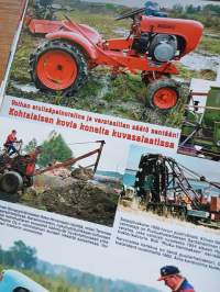 MOBILISTI - lehti vanhojen ajoneuvojen harrastajille 5/2005.