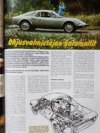 MOBILISTI - lehti vanhojen ajoneuvojen harrastajille 5/2005.