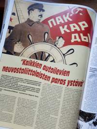 MOBILISTI - lehti vanhojen ajoneuvojen harrastajille 5/2005.