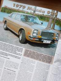 MOBILISTI - lehti vanhojen ajoneuvojen harrastajille 5/2005.