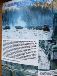 MOBILISTI - lehti vanhojen ajoneuvojen harrastajille 7/2005.