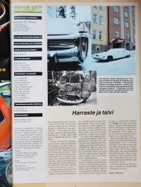 MOBILISTI - lehti vanhojen ajoneuvojen harrastajille 7/2005.