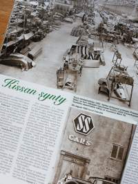 MOBILISTI - lehti vanhojen ajoneuvojen harrastajille 7/2005.