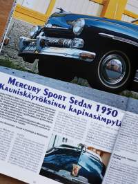 MOBILISTI - lehti vanhojen ajoneuvojen harrastajille 7/2005.